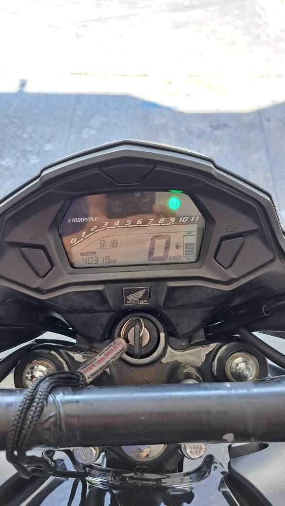 HONDA CG 160 FAN PAINEL